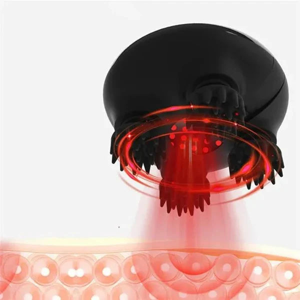 Functional Head Massager © | جهاز تدليك الرأس العملي